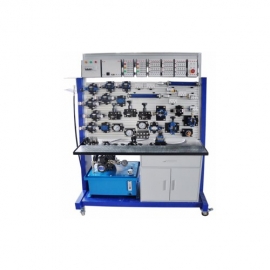 CNC Hydraulic Trainer Manufacturer India